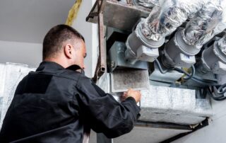 duct cleaning service