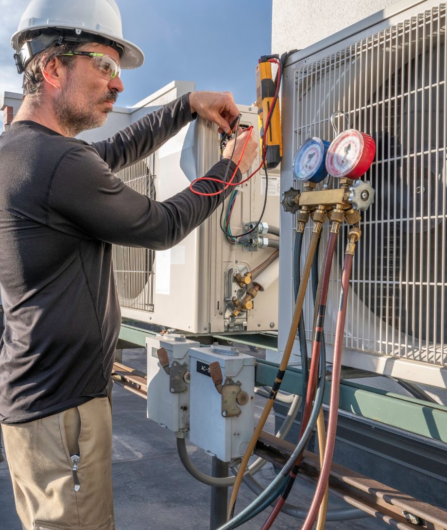 First Mechanical Commercial HVAC