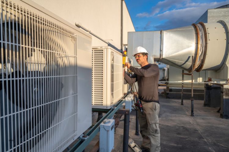 commercial hvac company Tampa FL