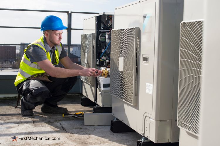 Commercial Air Conditioning Service - Tampa FL