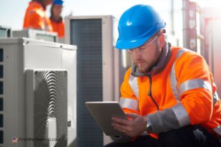 First Mechanical - commercial AC Maintenance