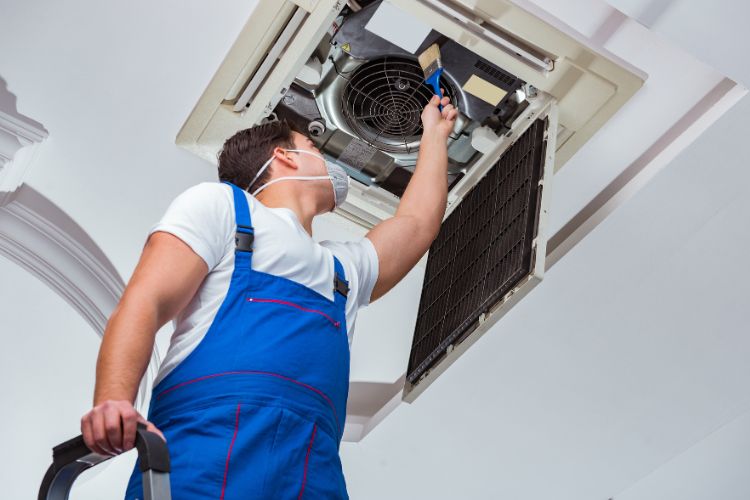 HVAC Maintenance