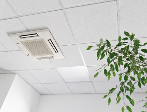 Optimizing Indoor Air Quality with Commercial Air Conditioning Systems