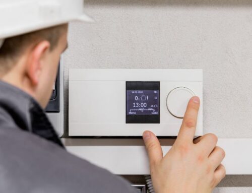 Smart Thermostats and Automation: Enhancing Control of Commercial Air Conditioning Systems