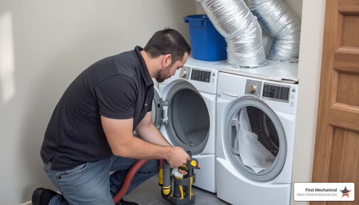 dryer vent cleaning melbourne fl