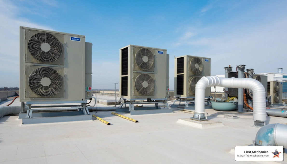 average cost for hvac commercial service call