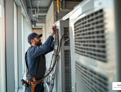 The Price Tag of Comfort: Understanding Commercial AC Installation Costs