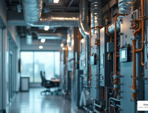 HVAC Building Automation Systems: The Key to Smart Buildings