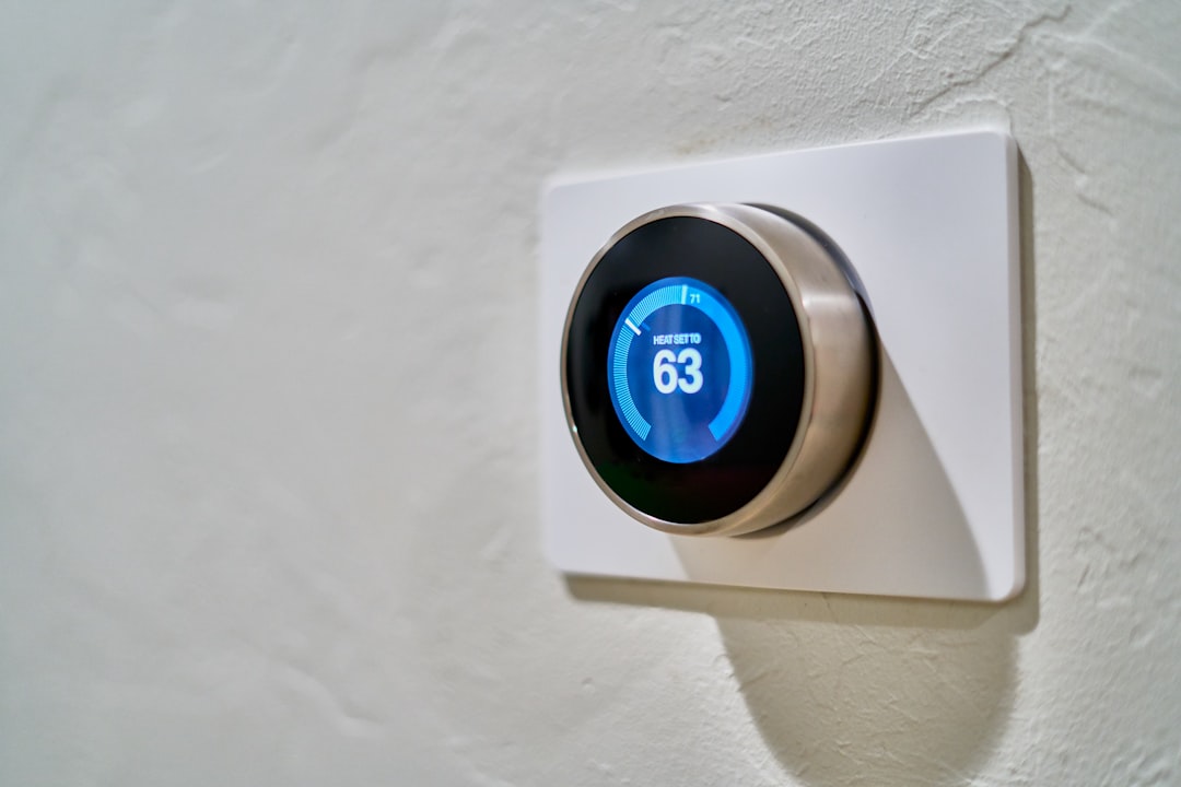 smart thermostat installation cost