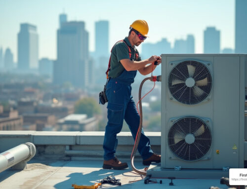 Repairing Commercial Air Conditioning: Tips and Tricks